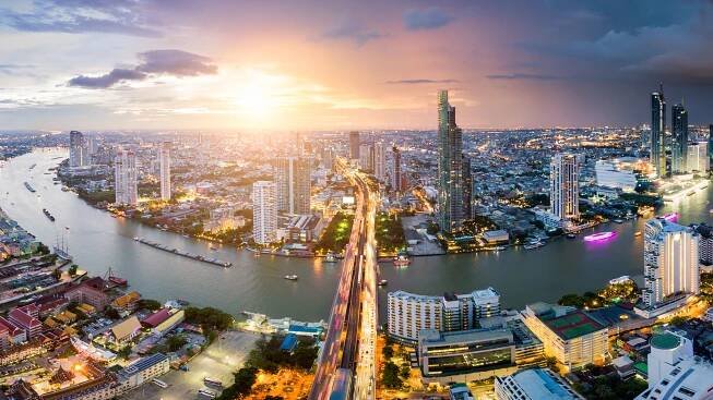 Bangkok
