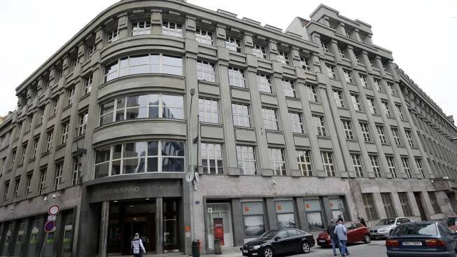 Škodův palác