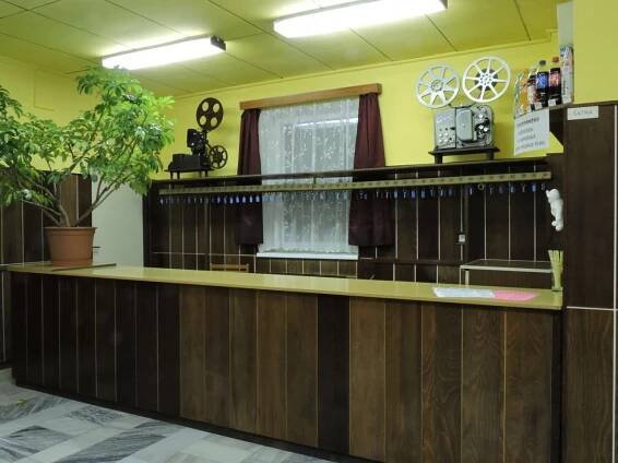 Kino Dlouhá Loučka - Oficiální stránky obce Dlouhá Loučka