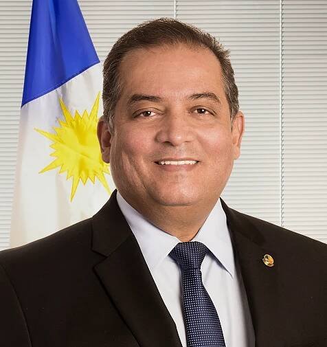 Eduardo Gomes (politician, born 1966)