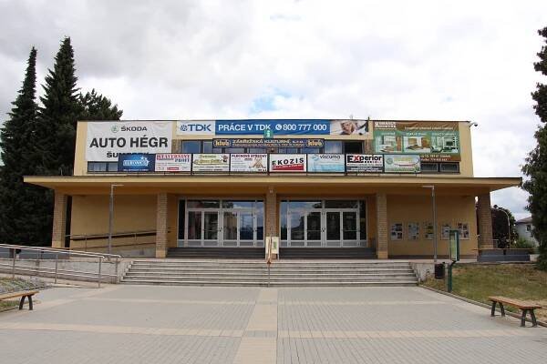 Na proměnu kulturáku si Šumperk možná půjčí