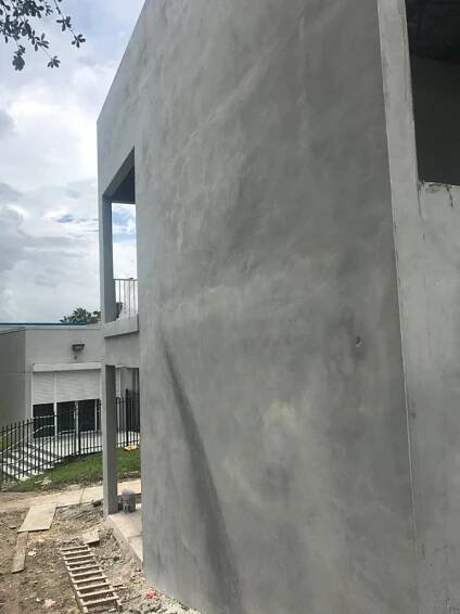 Charter School – Stucco Work – Miami