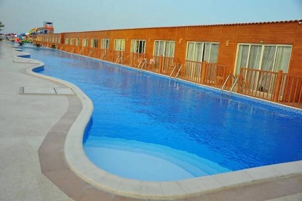 Rezort Hawaii Caesar Dreams And Aqua Park - Families And Couples Hurghada