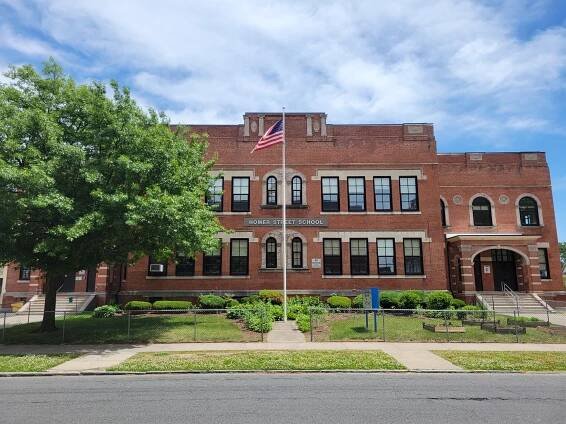 Upper Hill, Springfield, Massachusetts