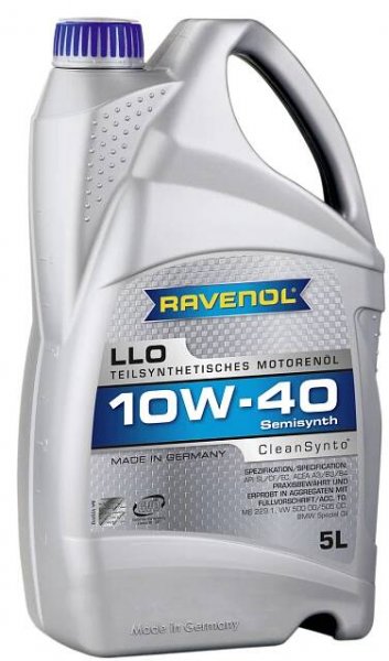 RAVENOL TSI SAE 10W-40 1112110-005-01-999 od 842 Kč
