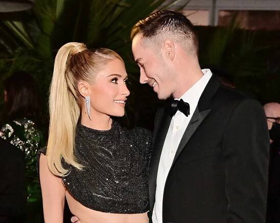 Who Is Paris Hilton's Business Mogul Husband, Carter Reum?