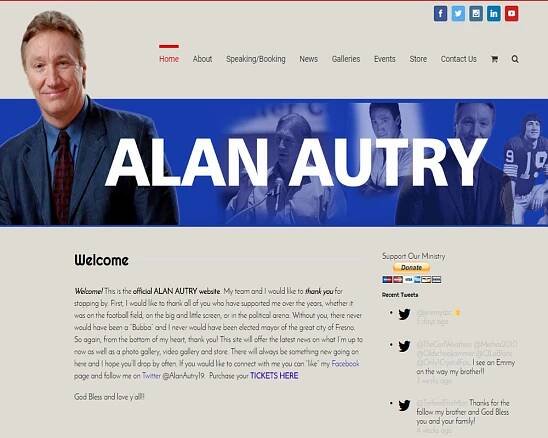 Alan Autry - 559 Graphics