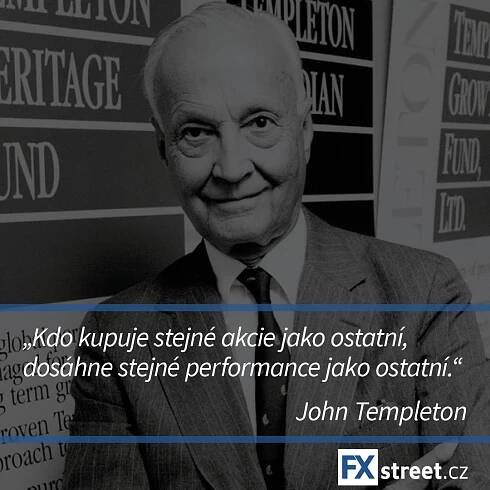 Moudra a citáty slavných investorů a traderů | Diskusní fórum | FXstreet.cz