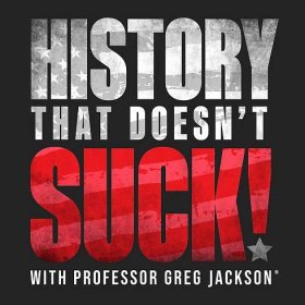 “History That Doesn’t Suck!” Joins Airwave