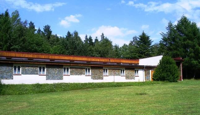 Ubytování – Sport areál Samopše