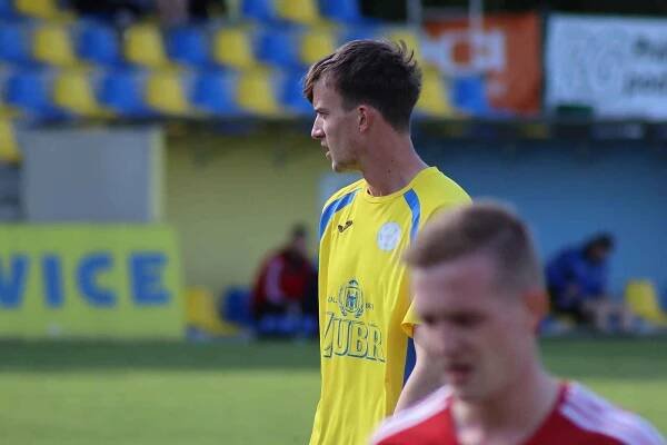 Fotbalisté FK Kozlovice B porazili TJ Sokol Klenovice 2:0.