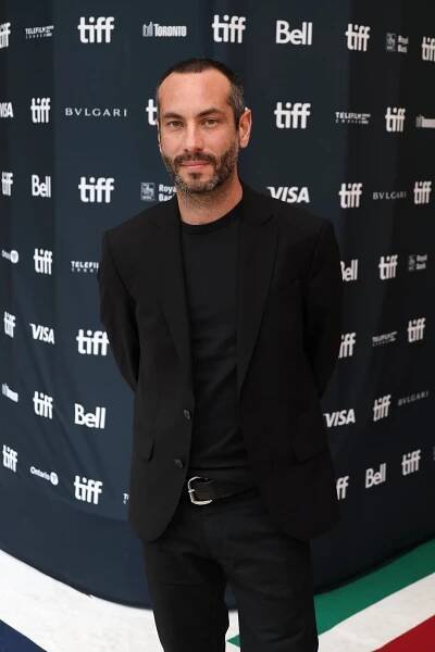 Toronto International Film Festival world premiere of “Causeway” at Royal Alexandra Theatre - Diego García - Mosty - Z akcí