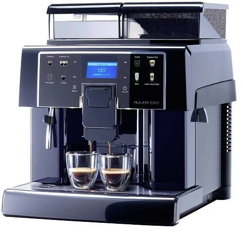 Espresso Saeco Aulika EVO Focus | ab-com.cz