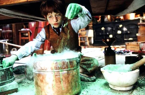 Kouzelná chůva Nanny McPhee - Z filmu - Raphaël Coleman
