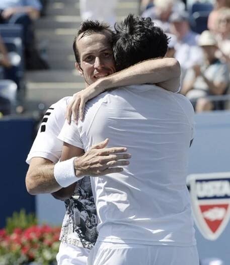Radek Štěpánek a Leander Paes vyhráli US Open - 10 - GALERIE: Radek Štěpánek a Leander Paes vyhráli US Open (3/14)