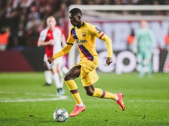 Slavia - Barcelona