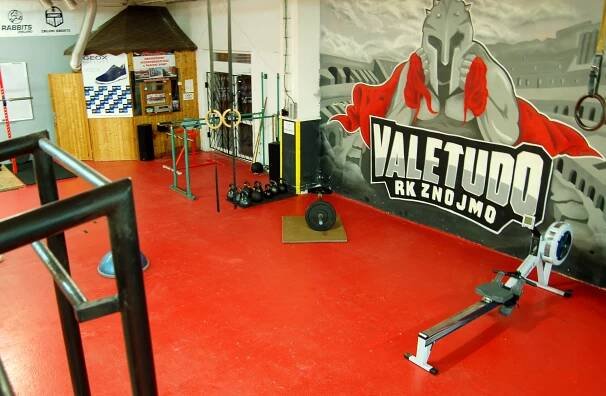 Fotogalerie - GLADORK GYM - fitness Znojmo