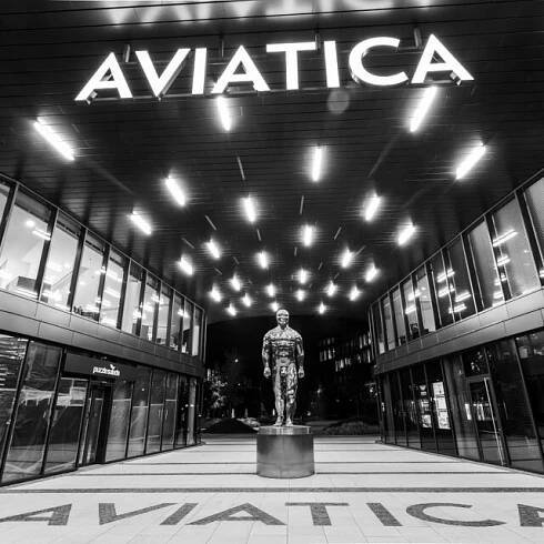 Praha Waltrovka – Aviatica, Mechanica I + II, Walter – htk-as.cz