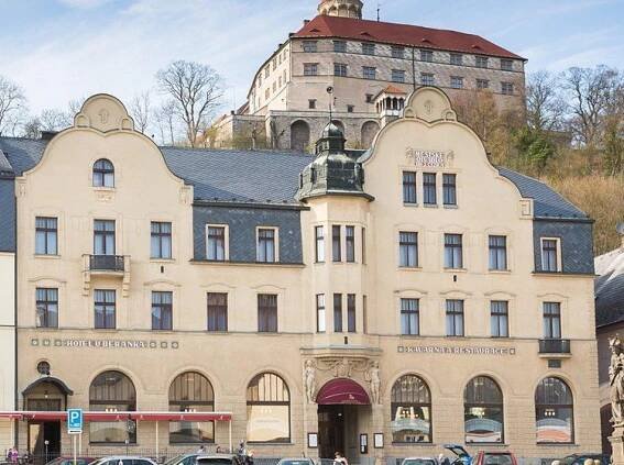 Hotel U Beránka Náchod 2