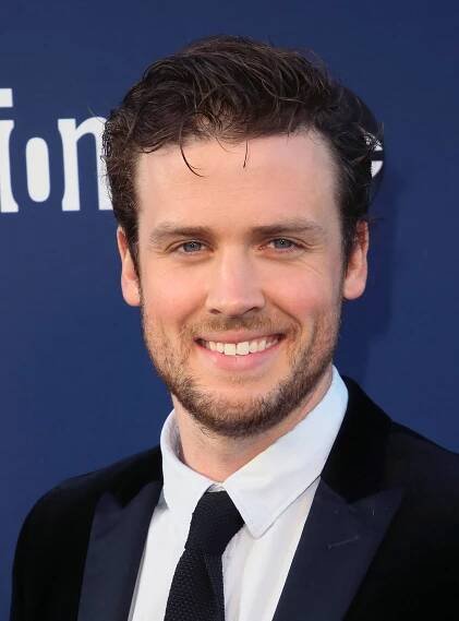 Jack Cutmore-Scott - Actor