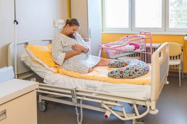 Nemocnice AGEL Šternberk zve nastávající maminky na Den otevřených dveří porodnice