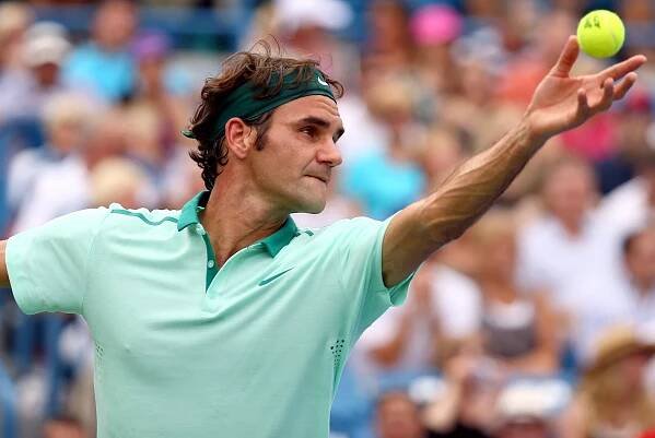 Roger Federer