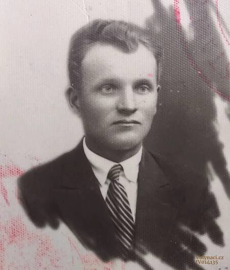 Jelínek Karel, Fridrich