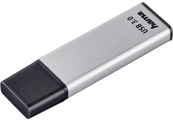 Hama Classic USB flash disk  16 GB stříbrná 181051 USB 3.2 (Gen 1x1)