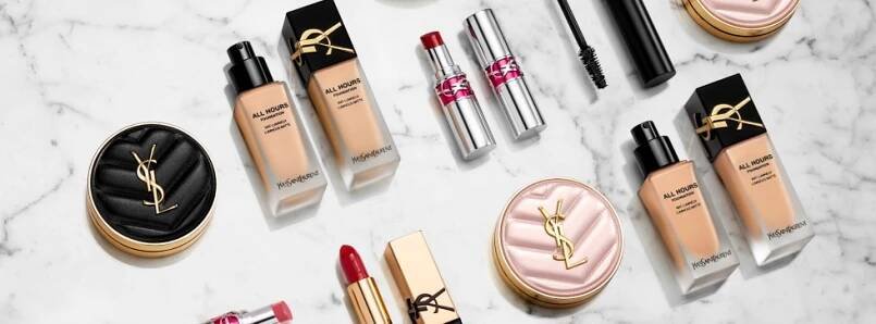 Make-up od Yves Saint Laurent ❤️ Koupit online | parfumdreams