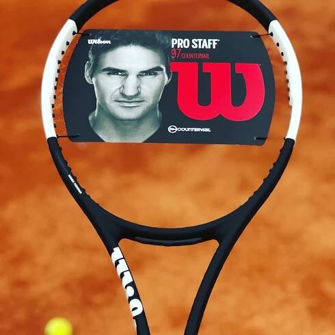 Tenisová raketa Wilson Pro Staff RF97 Autograph 2019 – recenze