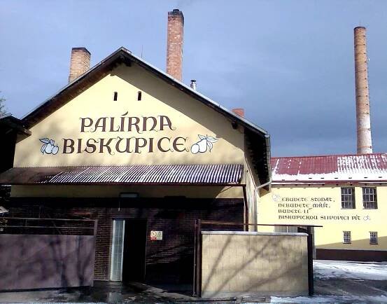 Fotografie - BISKUPICKÁ PÁLENICE - 24.11.2008