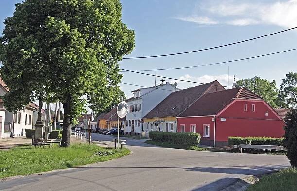 Rajhradice - ubytování, počasí, foto, tipy na výlet, informace