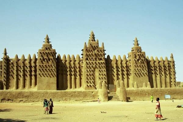 Tajemné město zlata,Timbuktu: Dobrodruh Caillié ho našel, zklamání bylo obrovské