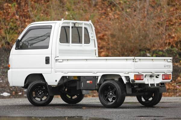1995 Honda ACTY Town