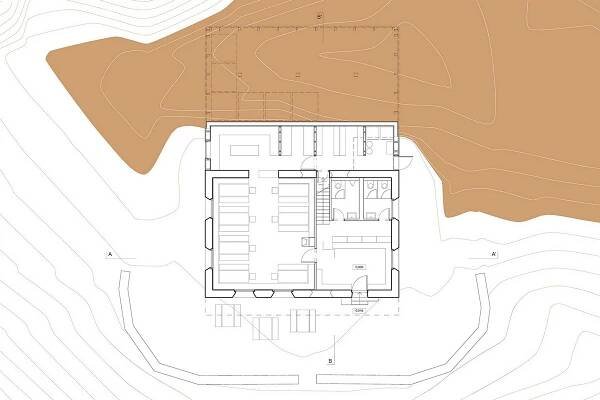 Cabana Rambert. – tomáš pospíšil architekt jeseník