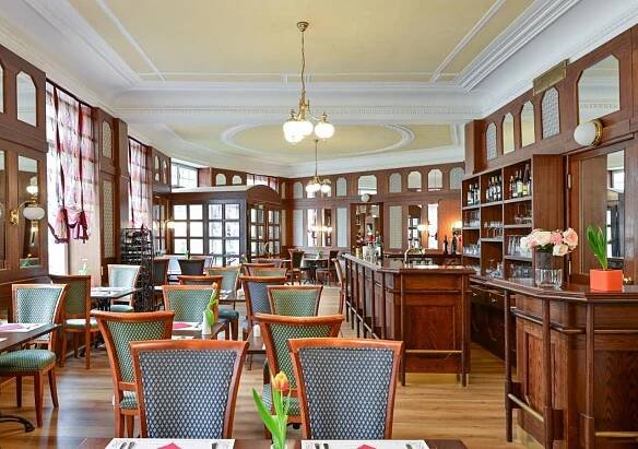Hotel Continental Mariánské Lázně Exteriér fotografie