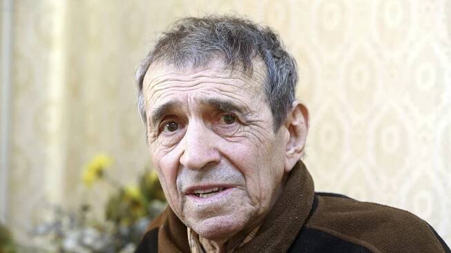 Vlastní busta! V Liberci vzdali poctu Krakonošovi Peterkovi (†94)