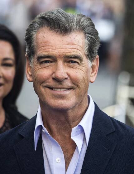 Pierce brosnan - JamesBond007.se