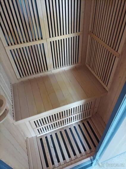 Infrasauna Corinna Mountfield pro 1 osobu - Domažlice