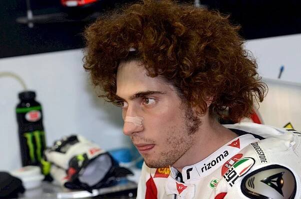 MOTORMIX - Komentář: Simoncelli doplatil na netrpělivost. Příliš rychle chtěl vládnout v MotoGP, místo toho přišla tragédie