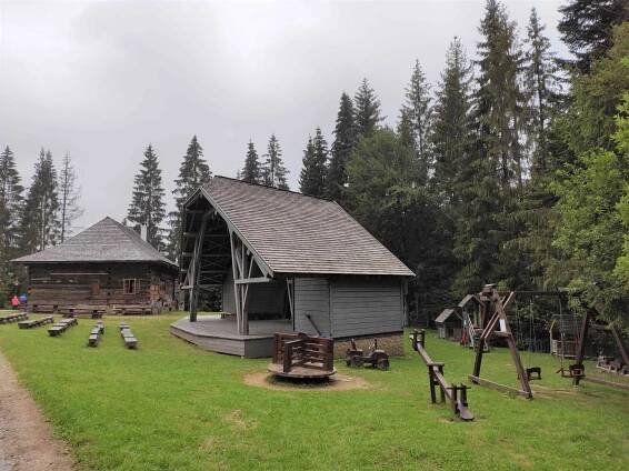 Detské ihrisko 1 Múzeum... - Zábava, atrakce