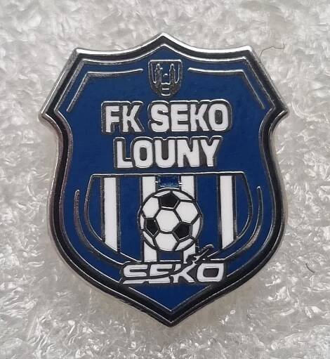 FK SEKO LOUNY, fotbal, ČESKO