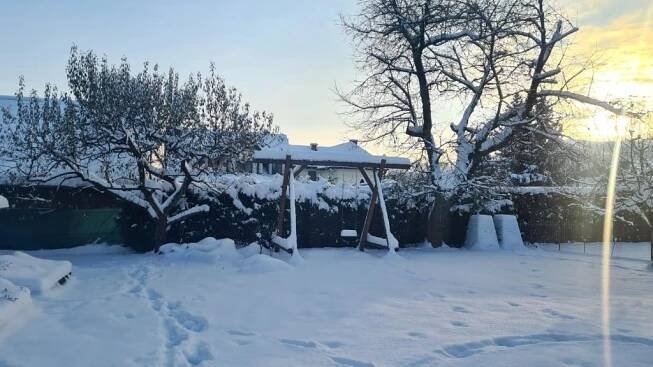 Apartmán Malá Valaška - ubytování v srdci Beskyd