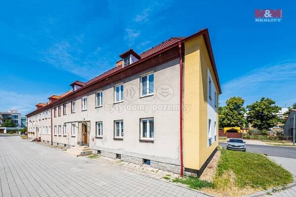 Bratří Čapků, Podbořany, okres Louny