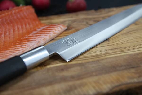 Japonský nůž IVO Yanagiba- SEKAI - 30 cm