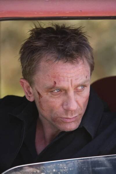 Daniel Craig in Quantum of Solace (2008)