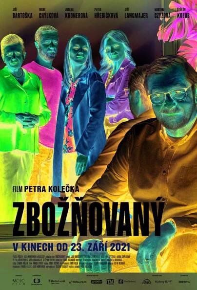 Zbožňovaný - DKT