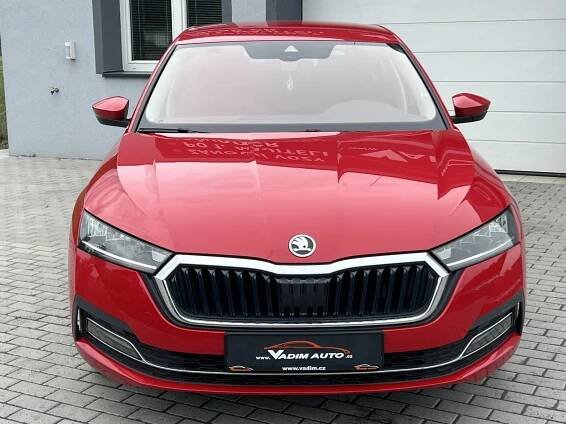 Škoda Octavia 1.5TSI 110kW DSG Style ČR NOVÉ