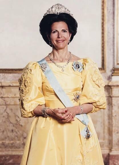 HM The Queen | Kungahuset