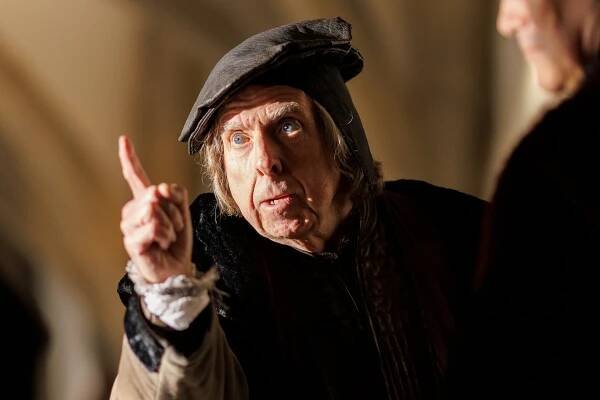 Wolf Hall - Epizoda 3 - Z filmu - Timothy Spall